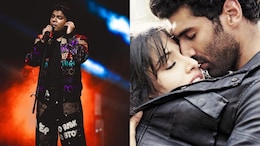 Watch: Aditya Roy Kapur Joins Ankit Tiwari To Sing This <i>Aashiqui 2</i> Hit Song