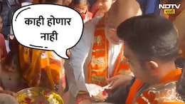 Amit Shah सर्वांसमोर Jay Shah वर चिडले ! बाप-लेकामध्ये काय झालं? पाहा Video