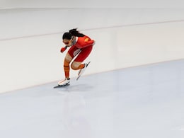 Shruti Kotwal Eyes 2026 Winter Olympics Qualification, Wishes Skaters Ahead Of KIWG 2025 Shruti Kotwal Eyes 2026 Winter Olympics Qualification, Wishes Skaters Ahead Of KIWG 2025
