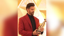 Hrithik Roshan Honoured Alongside Morgan Freeman, Matthew McConaughey At Joy Awards 2025
