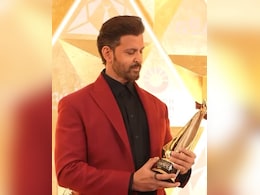 Hrithik Roshan Honoured Alongside Morgan Freeman, Matthew McConaughey At Joy Awards 2025