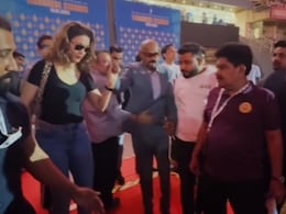 Vinod Kambli's Wife Helps Him Walk Out To Wankhede Stadium Celebrations - Watch