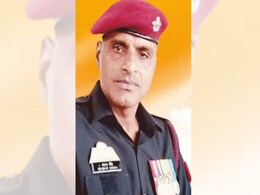 झुंझुनूं का एक और लाल देश की सेवा में शहीद, जम्मू कश्मीर में थी तैनाती; कल गांव लाया जाएगा पार्थिव शरीर झुंझुनूं का एक और लाल देश की सेवा में शहीद, जम्मू कश्मीर में थी तैनाती; कल गांव लाया जाएगा पार्थिव शरीर