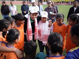 LA Olympics In My Vision, But Taking One Step At A Time: Lovlina Borgohain LA Olympics In My Vision, But Taking One Step At A Time: Lovlina Borgohain