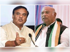 महाकुंभ में डुबकी पर बयान देकर फंसे मल्लिकार्जुन खड़गे, असम के CM बोले- क्या वह ये कहने की हिम्मत करेंगे...