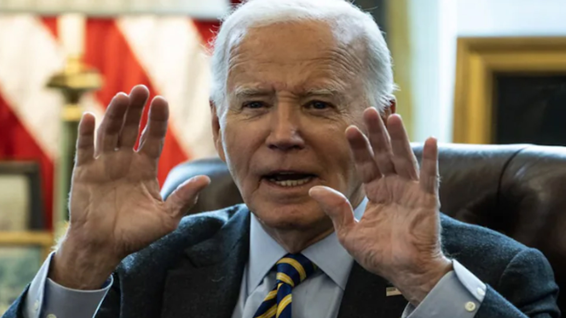 Biden, Netanyahu Speak To Discuss Gaza Deal: US Official