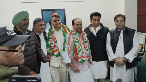 Delhi Election 2025: 5 Facts About Asim Ahmed Khan, Congress's Matia Mahal Candidate