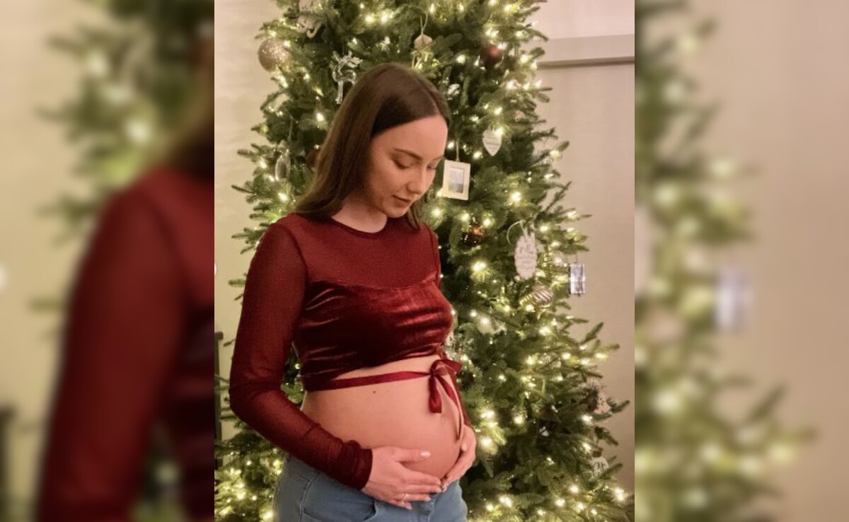Eminem's Daughter Hailie Jade Shows Off Baby Bump: "Things Are Going To Look So Different"