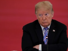 Why Washington DC Residents Are Leaving The City Ahead Of Trump's Inauguration