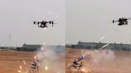 War Of Future: रोबोट डॉग और ड्रोन में छिड़ा युद्ध, चीन से सामने आए इस Video को देख लोग बोले- इंसान अब खतरे में है