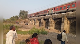 Railway Safety Commissioner To Probe Maharashtra Train Accident