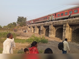 "Track Curvature Affected Visibility": Official On Maharashtra Train Tragedy "Track Curvature Affected Visibility": Official On Maharashtra Train Tragedy