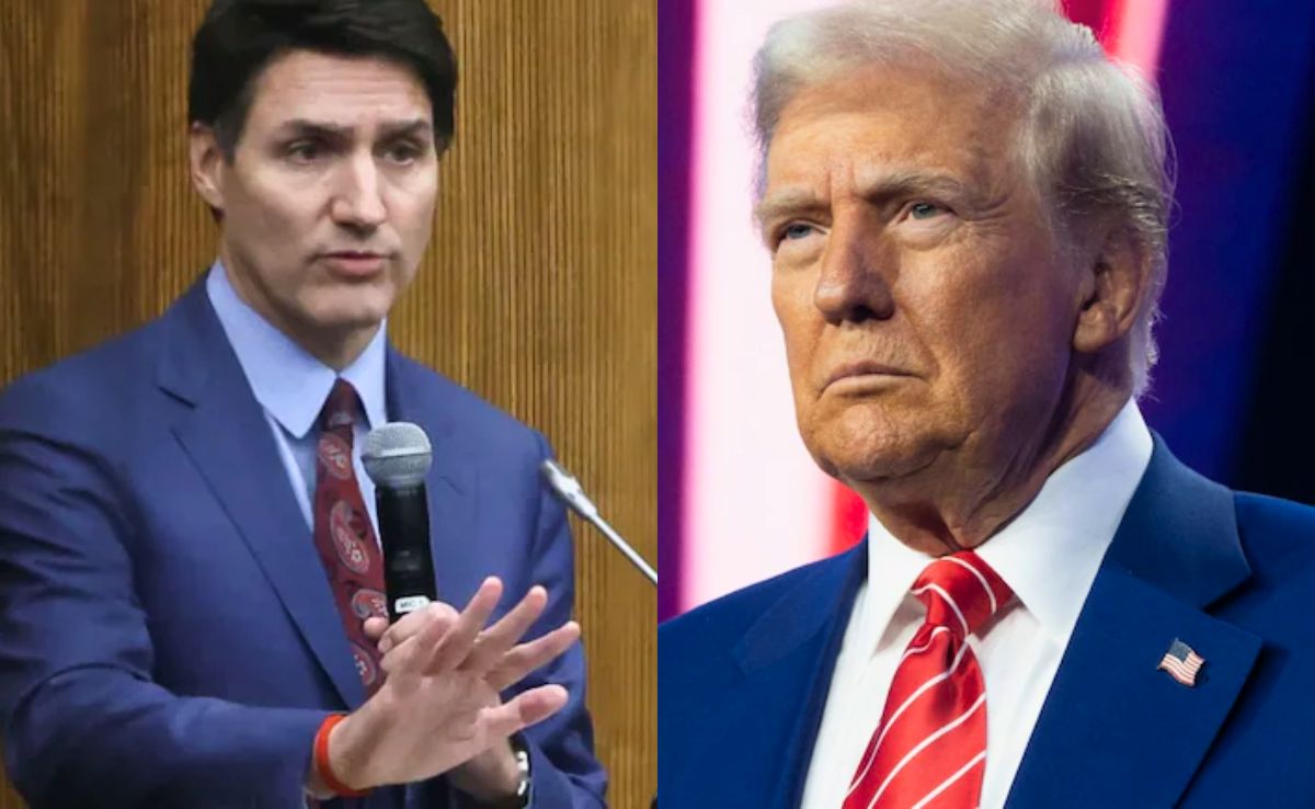 कनाडा को US का 51वां स्टेट कहने पर जस्टिन ट्रूडो का ट्रंप को जवाब, कही ये बात