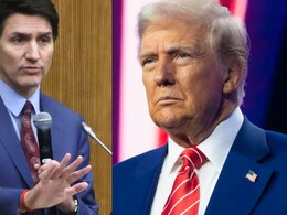 Justin Trudeau Warns Donald Trump's Canada Annexation Threat Is A "Real Thing" Justin Trudeau Warns Donald Trump's Canada Annexation Threat Is A "Real Thing"