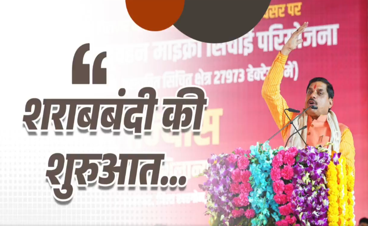 Liquor Ban in MP: मोहन सरकार के फैसले के बाद शराबबंदी को लेकर नेताओं से लेकर आमजन तक ने कैसी दी प्रतिक्रिया?