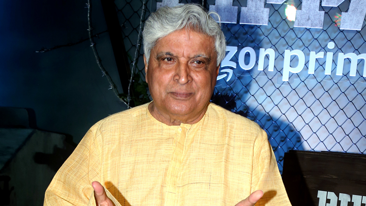 Veteran Lyricist And Screenwriter Javed Akhtar Turns 80