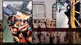 Mumbai News : डबल डेकर काढून गंजलेले डबे जोडल्याने संताप, वलसाड मुंबई सेंट्रल फास्ट पॅसेंजर प्रवाशांचे प्रश्न सुटेना!