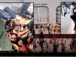 Mumbai News : डबल डेकर काढून गंजलेले डबे जोडल्याने संताप, वलसाड मुंबई सेंट्रल फास्ट पॅसेंजर प्रवाशांचे प्रश्न सुटेना! Mumbai News : डबल डेकर काढून गंजलेले डबे जोडल्याने संताप, वलसाड मुंबई सेंट्रल फास्ट पॅसेंजर प्रवाशांचे प्रश्न सुटेना!