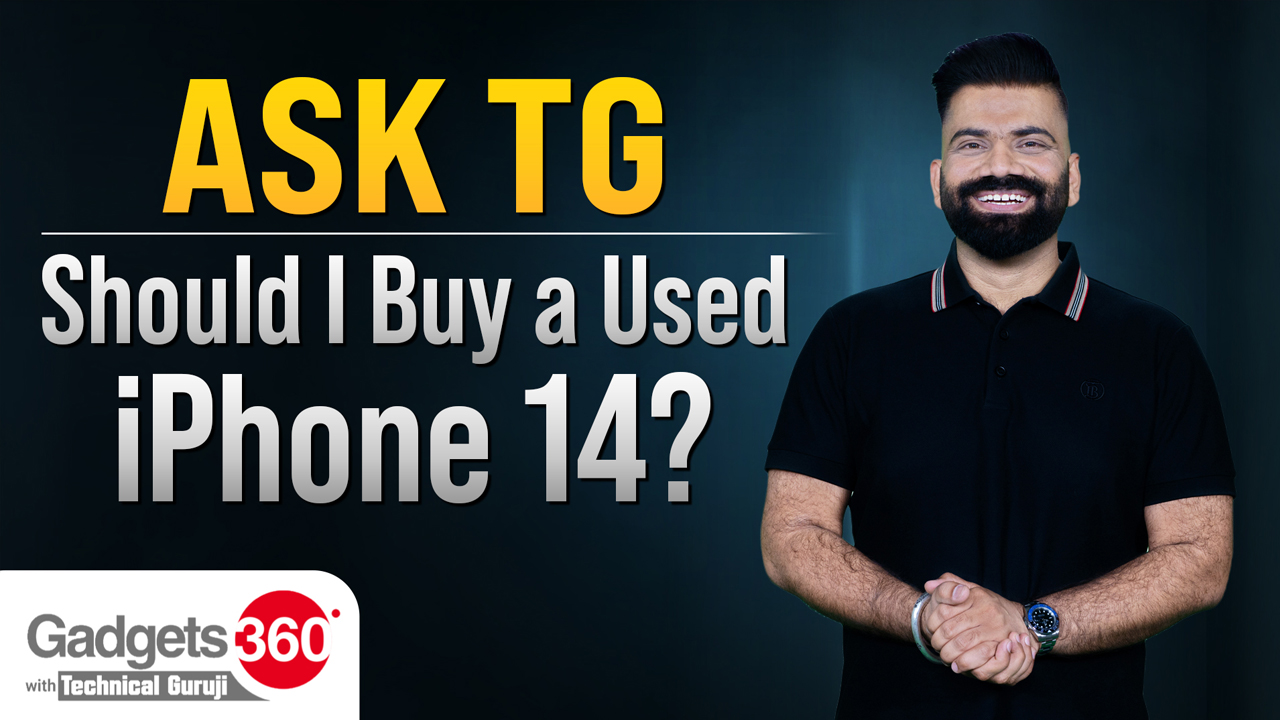Gadgets 360 With Technical Guruji: Ask TG [January 18, 2025]