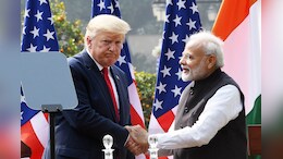 US President Donald Trump: डोनाल्ड ट्रंप ने अमेरिका के 47वें राष्ट्रपति के रूप में ली शपथ, 'प्रिय मित्र' बोल PM मोदी ने दी बधाई