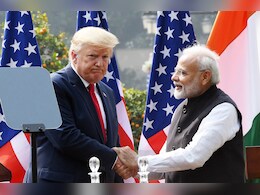 US President Donald Trump: डोनाल्ड ट्रंप ने अमेरिका के 47वें राष्ट्रपति के रूप में ली शपथ, 'प्रिय मित्र' बोल PM मोदी ने दी बधाई
