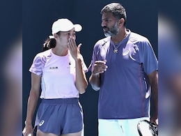 Rohan Bopanna-Shuai Zhang Enter Mixed Doubles Quarterfinals Of Australian Open Rohan Bopanna-Shuai Zhang Enter Mixed Doubles Quarterfinals Of Australian Open
