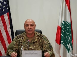 Lebanon President Instructs Army To "Confront" Any Israeli Incursions Lebanon President Instructs Army To "Confront" Any Israeli Incursions