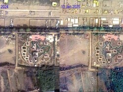 Maha Kumbh Mela As Seen From Space. ISRO Beams Down Images