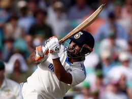 Sachin Tendulkar's Blunt "Majority Had Strike-Rate of 50 Or Less" Take As Rishabh Pant Wages Lone Battle