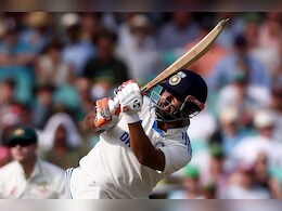 Aus vs Ind 5th Test: "हम यह देखकर हैरान थे कि...", ऑस्ट्रेलिया कोच ने ऋषभ पंत के बारे में कह दी बड़ी बात