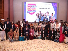 3-Day Viksit Bharat Young Leaders Dialogue 2025 Begins In Delhi