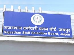 राजस्थान कर्मचारी चयन बोर्ड ने 13,398 पदों पर भर्ती की घोषणा, यह है आवेदन करने की आखिरी तारीख़ राजस्थान कर्मचारी चयन बोर्ड ने 13,398 पदों पर भर्ती की घोषणा, यह है आवेदन करने की आखिरी तारीख़