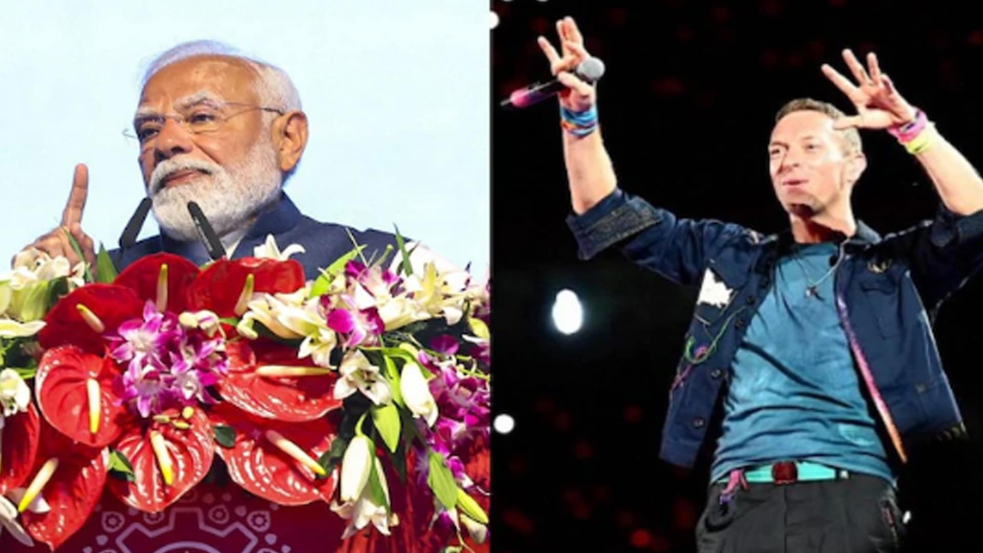After Coldplay's Five-Day India Run, PM Modi Pushes For Live Concerts