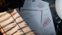 US State Department Employee Accused Of Removing Classified Documents, Meeting Chinese Officials