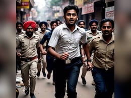 Bhopal News :  पुलिस को चकमा देकर कैदी अस्पताल से फरार, आरोपी की तलाश में जुटी टीम Bhopal News :  पुलिस को चकमा देकर कैदी अस्पताल से फरार, आरोपी की तलाश में जुटी टीम