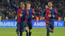 Lamine Yamal Leads Barcelona Into Copa Del Rey Quarters With 5-1 Thrashing Of Real Betis