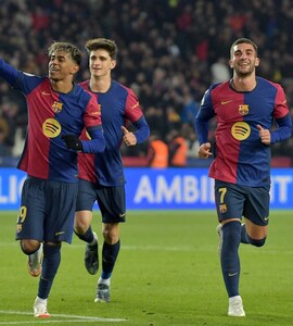 Valencia vs Barcelona LIVE Streaming, Copa Del Rey 2024-25 LIVE Telecast: When And Where To Watch
