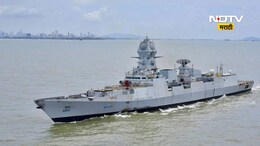 New Warships: शत्रूंची झोप उडवणार! 3 बाहुबली युद्धनौकांमुळे भारताचे सागरी सामर्थ्य वाढणार; काय आहे खासियत?