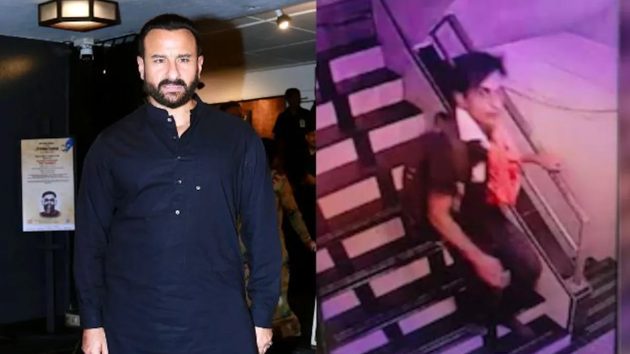 50 Hours On, Saif Ali Khan's Attacker Still On Run, Was Last Seen At Bandra Station