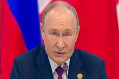 "Breather For Ukraine Army": Top Putin Aide Criticises Ceasefire Proposal "Breather For Ukraine Army": Top Putin Aide Criticises Ceasefire Proposal