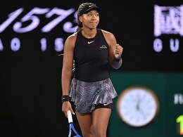 Naomi Osaka Battles To Keep Focus With Los Angeles Fires 'Three Blocks From Home'