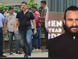 सैफ अली खान और करीना कपूर के घर पर नजर आए एनकाउंटर स्पेशलिस्ट दया नायक, बॉलीवुड में बन चुकी है उन पर फिल्म सैफ अली खान और करीना कपूर के घर पर नजर आए एनकाउंटर स्पेशलिस्ट दया नायक, बॉलीवुड में बन चुकी है उन पर फिल्म
