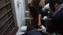 Rajasthan Firing: बजरी माफ&zwj;िया और पुल&zwj;िस के बीच फायर&zwj;िंग, तीन बदमाश घायल; एक पुल&zwj;िसकर्मी को भी लगी गोली