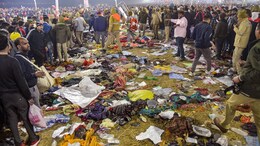 "No Such Data Maintained Centrally": Home Ministry On Maha Kumbh Deaths