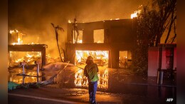 US Power Company To Pay $82.5 Million For California Wildfire