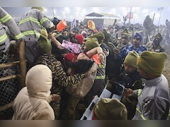 'लगत है गंगा माई की इहै मंजूर रहन”, महाकुंभ हादसे पर प्रत्यक्षदर्शियों ने सुनाई आपबीती