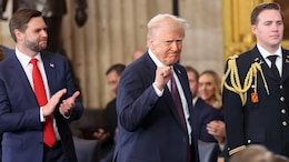 US Policy Will Only Recognise 2 Genders, Says Trump During 1st Address
