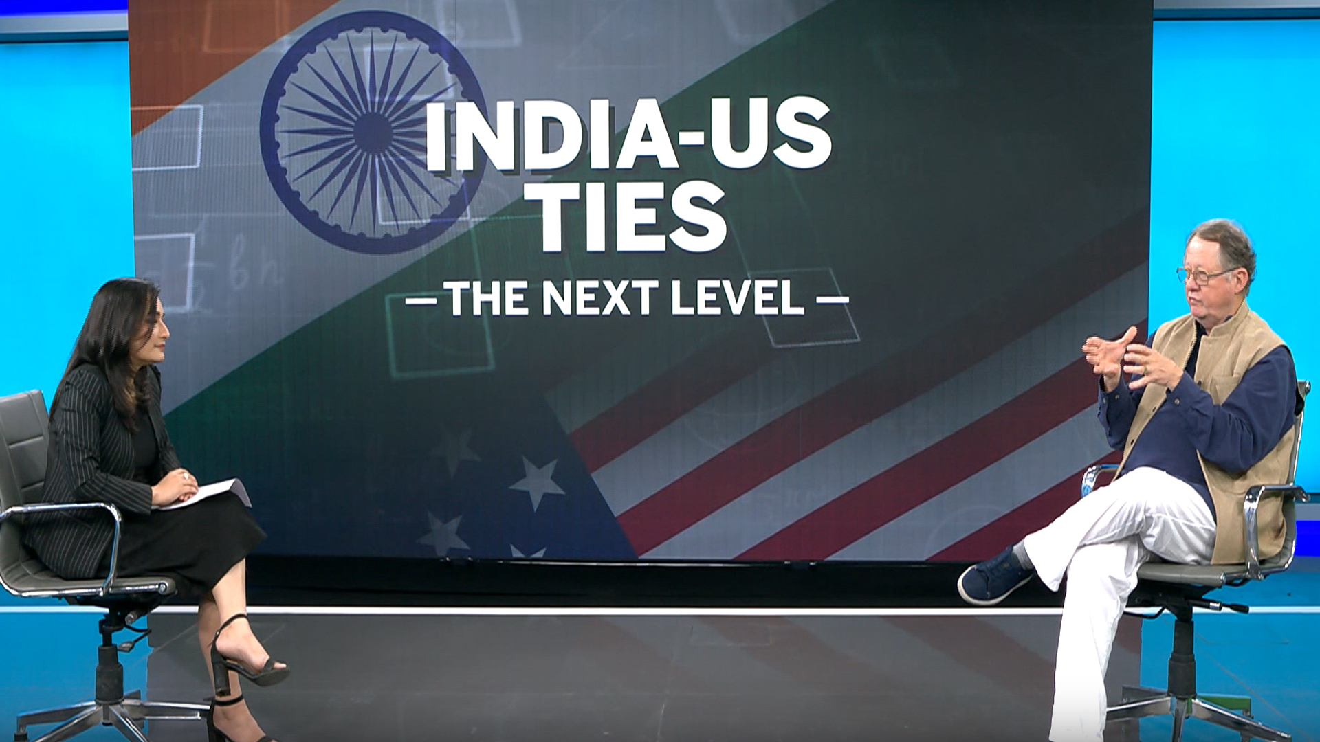 'World Can Learn So Much From India' : Top US Educationist Praises India