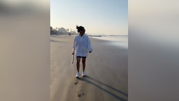 4 Ways Backward Walking, Masaba Gupta's Latest Fitness Hack, Is Good For You Too
