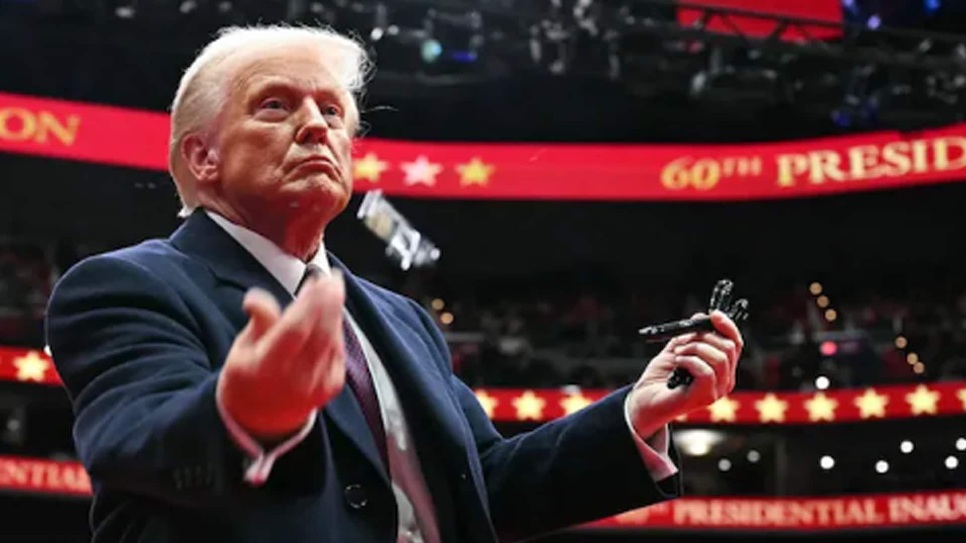 Donald Trump Declares National Emergency, Resumes Border Wall Construction